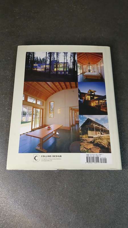 New Sustainable Homes: Designs for Healthy Living Hardcover
