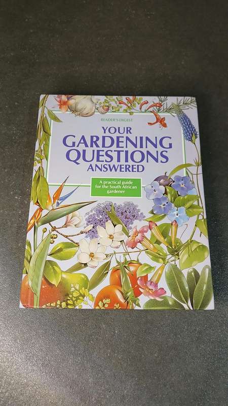Your Gardening Questions Answered