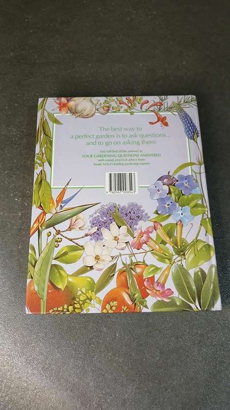 Your Gardening Questions Answered