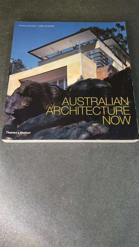 Australian Architecture Now