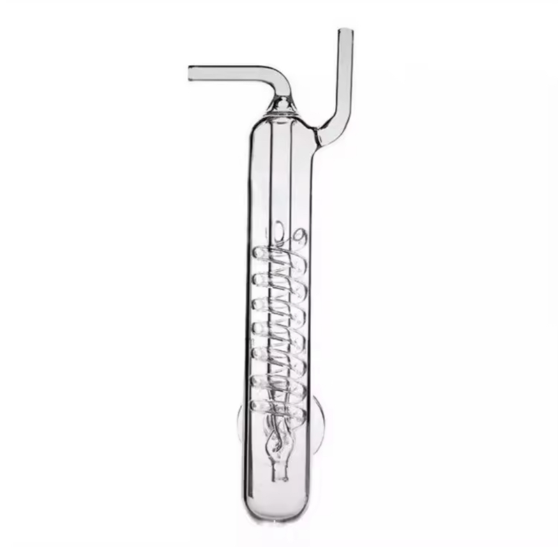 Co2 spiral beetle bubble counter