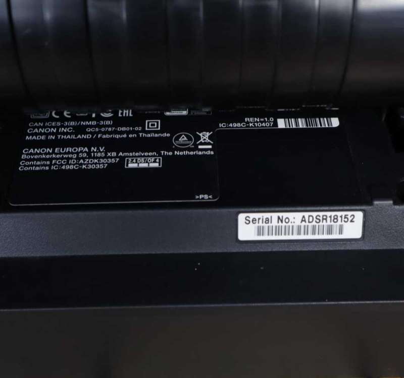 Canon Maxify MB2340