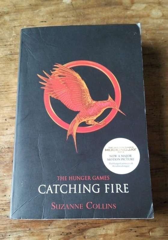 Catching Fire (The Hunger Games Book 2)