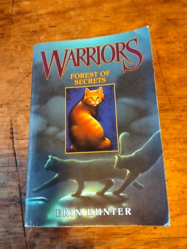 Warriors : Forest of Secrets