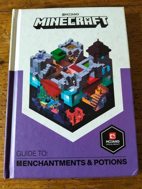 Minecraft: Guide to Enchantments & Potions
