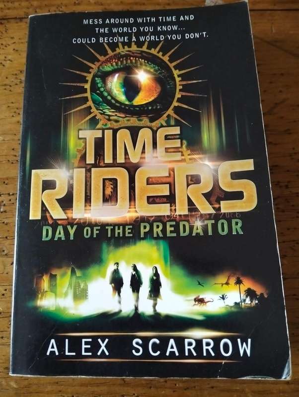 Time Riders: Day of the Predator