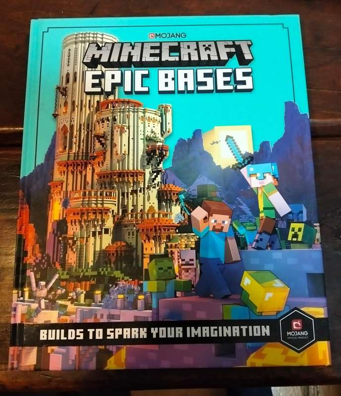 Minecraft Epic Bases