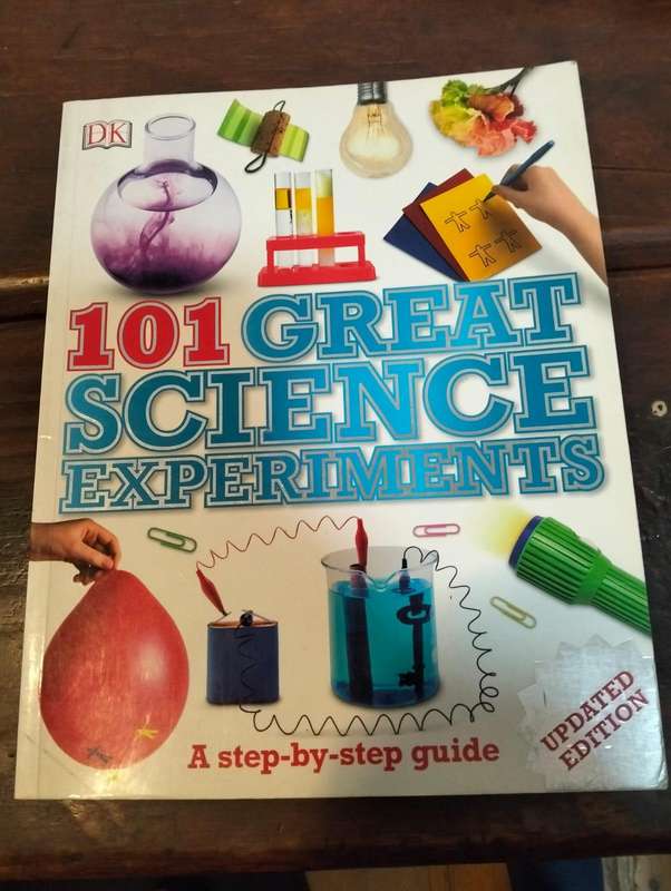 101 Great Science Experiments