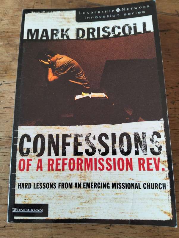 Confessions of a Reformission Rev