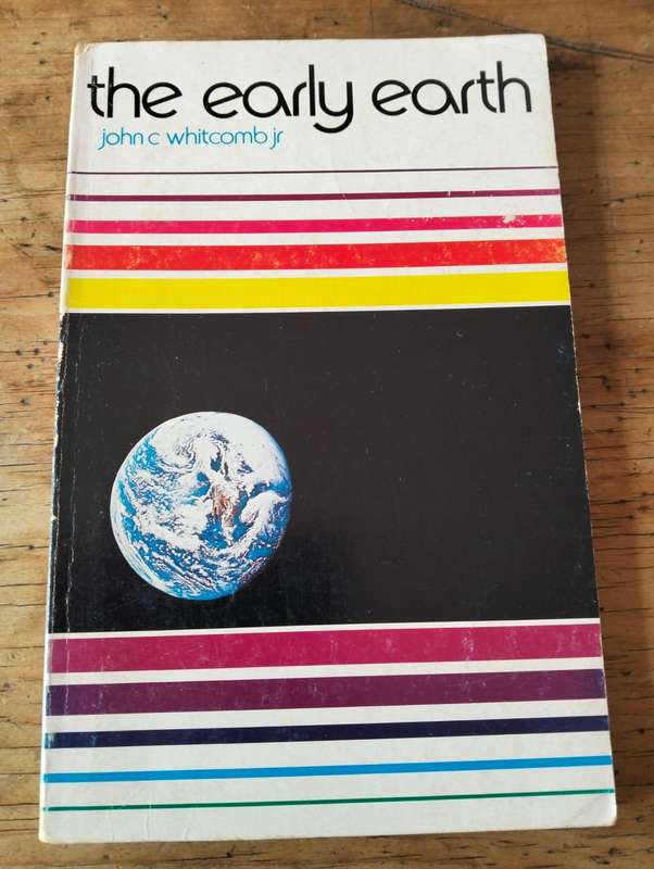 The Early Earth - John C Whitcomb
