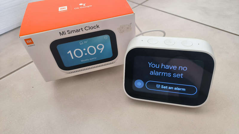 Xiaomi Mi Smart Clock