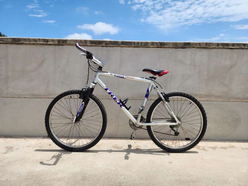 Trek 4500 mountain bike 26inch