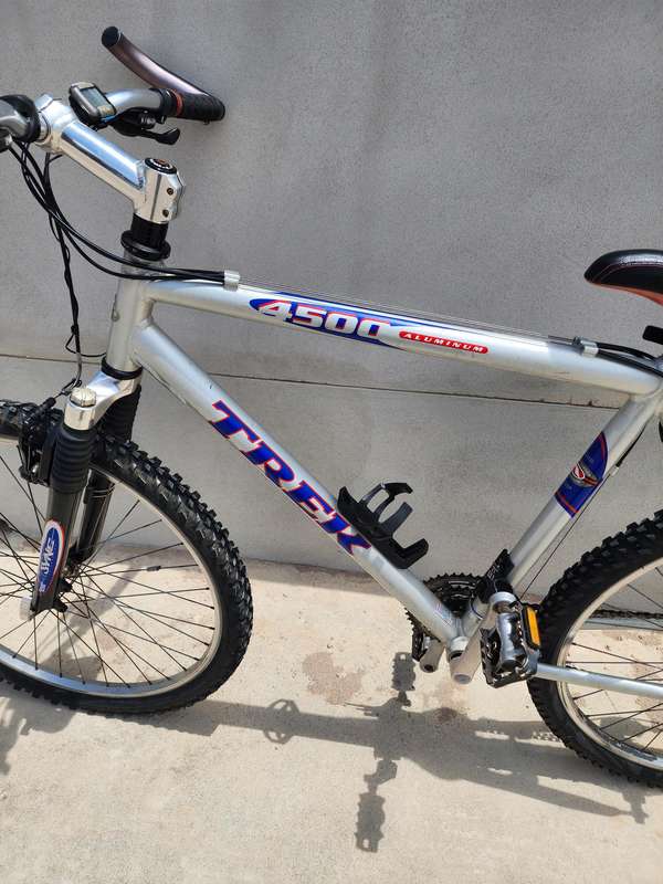 Trek 4500 mountain bike 26inch