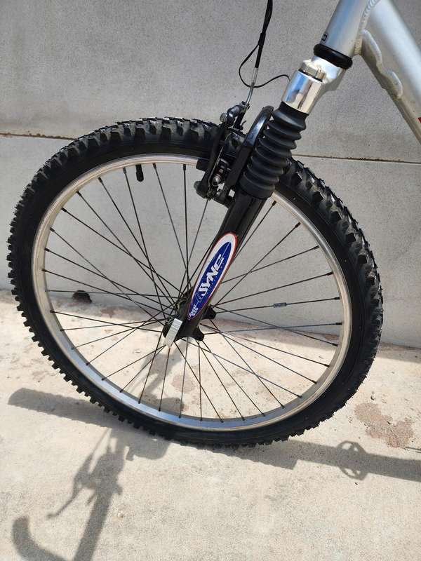 Trek 4500 mountain bike 26inch