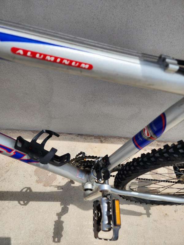 Trek 4500 mountain bike 26inch