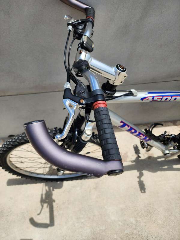 Trek 4500 mountain bike 26inch
