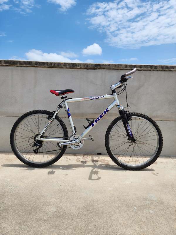 Trek 4500 mountain bike 26inch