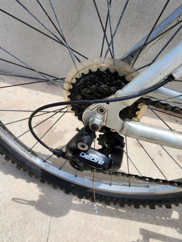 Trek 4500 mountain bike 26inch