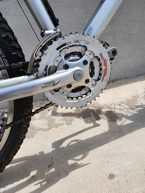 Trek 4500 mountain bike 26inch