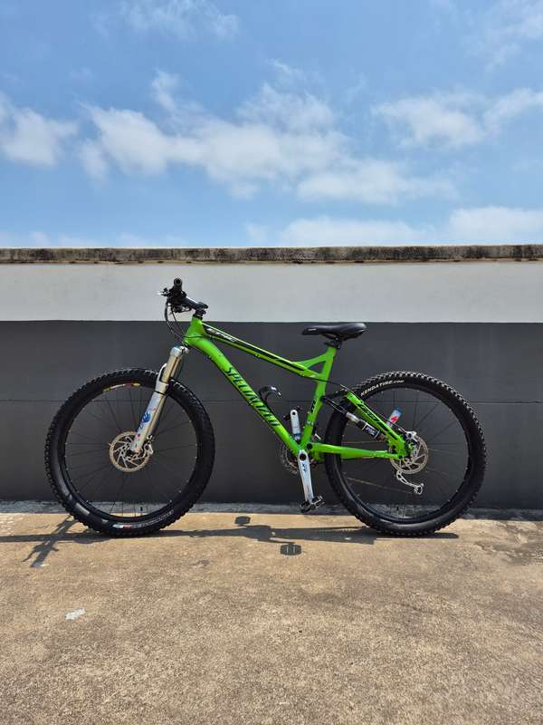 Specialized Epic Comp 26 inch mtb