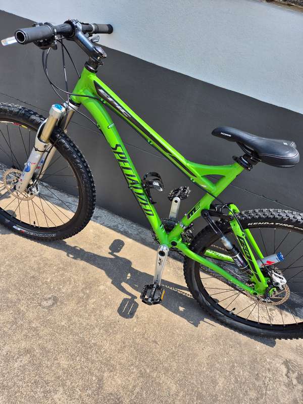 Specialized Epic Comp 26 inch mtb