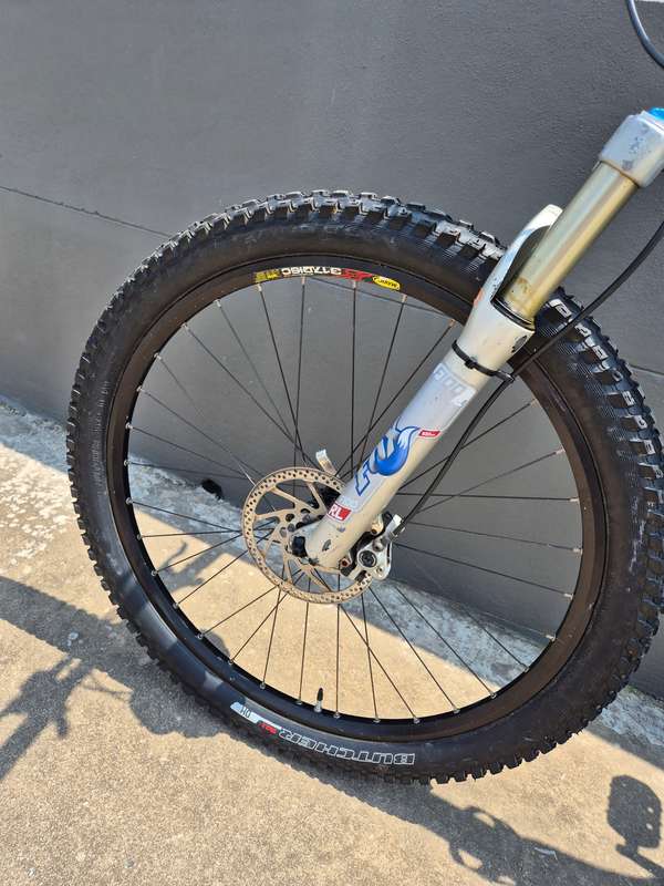 Specialized Epic Comp 26 inch mtb