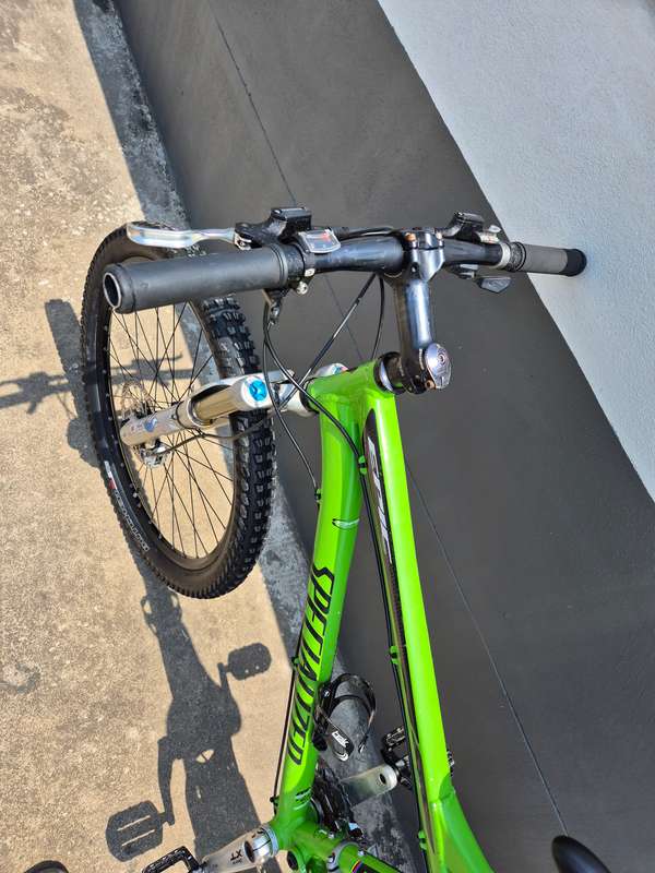 Specialized Epic Comp 26 inch mtb