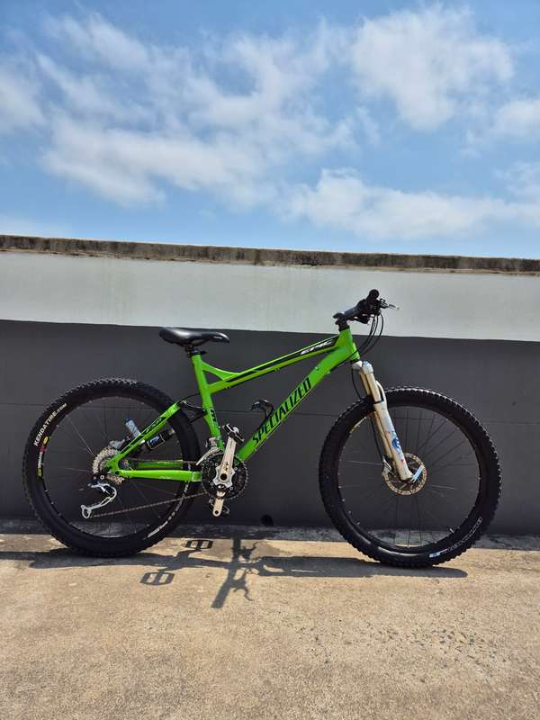 Specialized Epic Comp 26 inch mtb