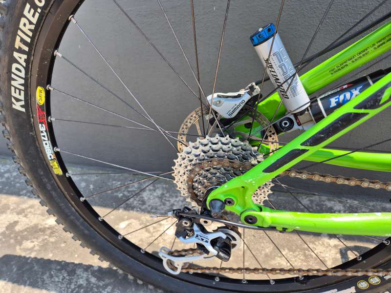 Specialized Epic Comp 26 inch mtb