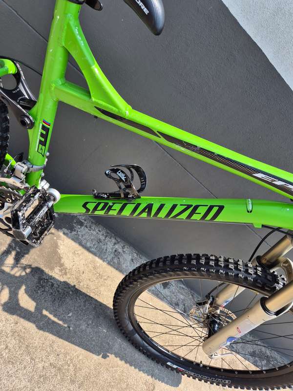 Specialized Epic Comp 26 inch mtb