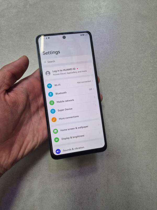 Huawei nova 9 SE dual sim 128gb 8gb ram
