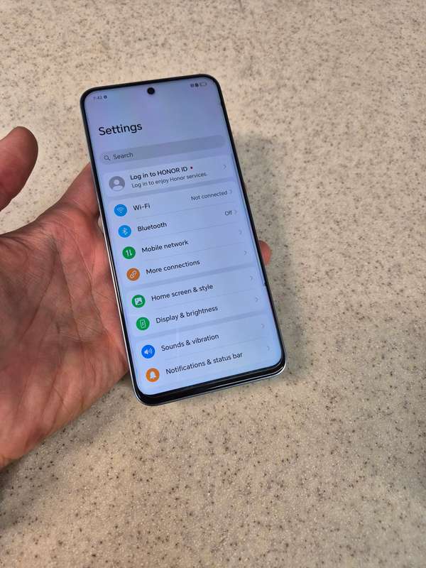 Honor 90 Lite 5G 256GB 13GB RAM Dual SIM with Google