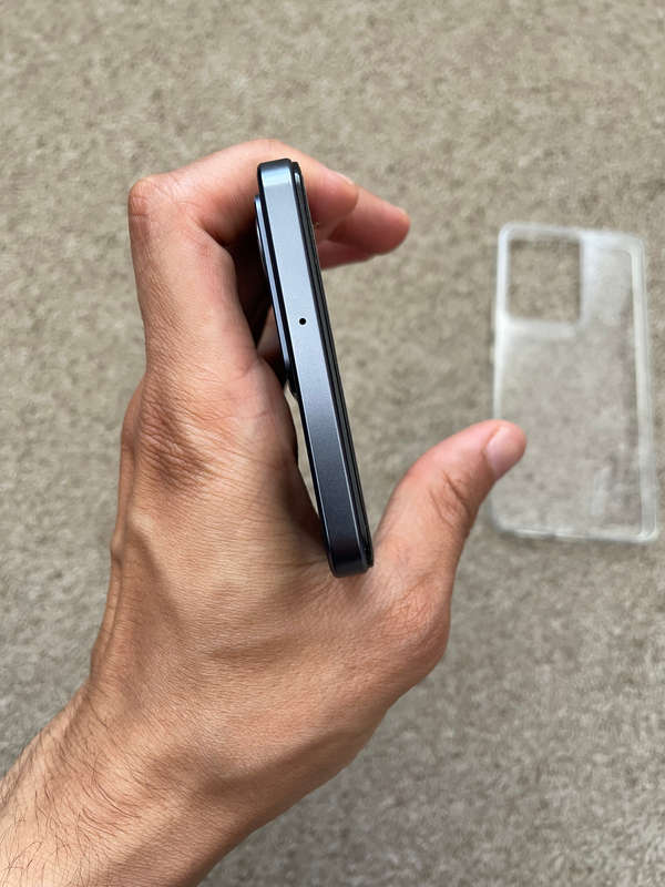 Vivo v27e 256gb 12gb ram Dual sim with cover