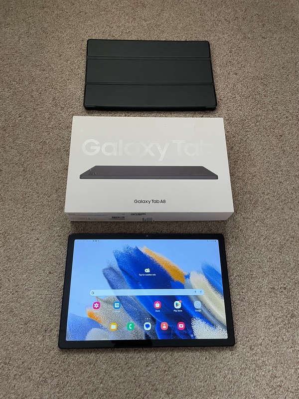 Samsung Tab A8 10.5inch 64GB LTE WiFi