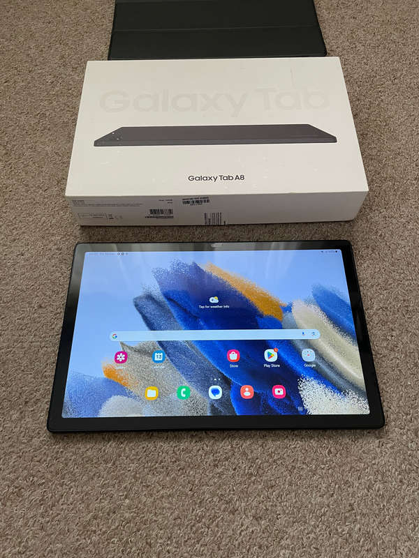 Samsung Tab A8 10.5inch 64GB LTE WiFi