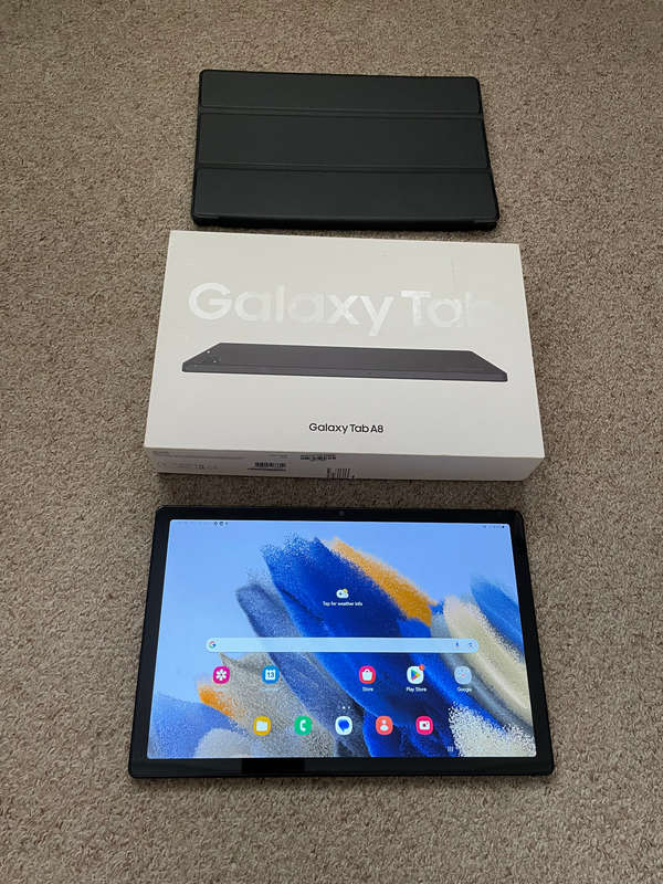 Samsung Tab A8 10.5inch 64GB LTE WiFi