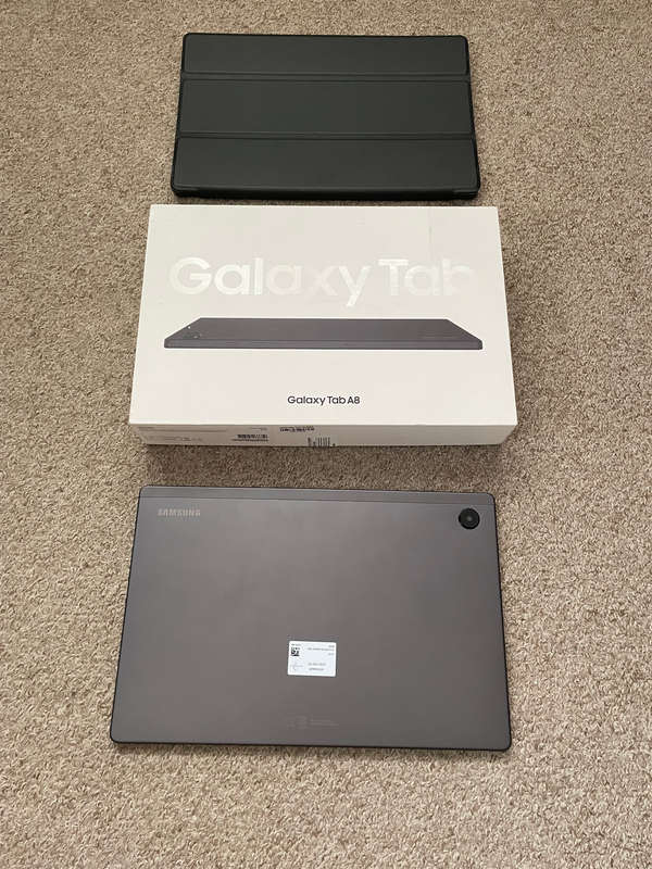 Samsung Tab A8 10.5inch 64GB LTE WiFi