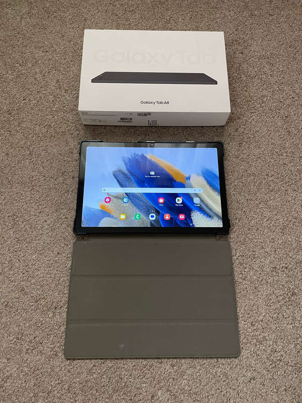 Samsung Tab A8 10.5inch 64GB LTE WiFi