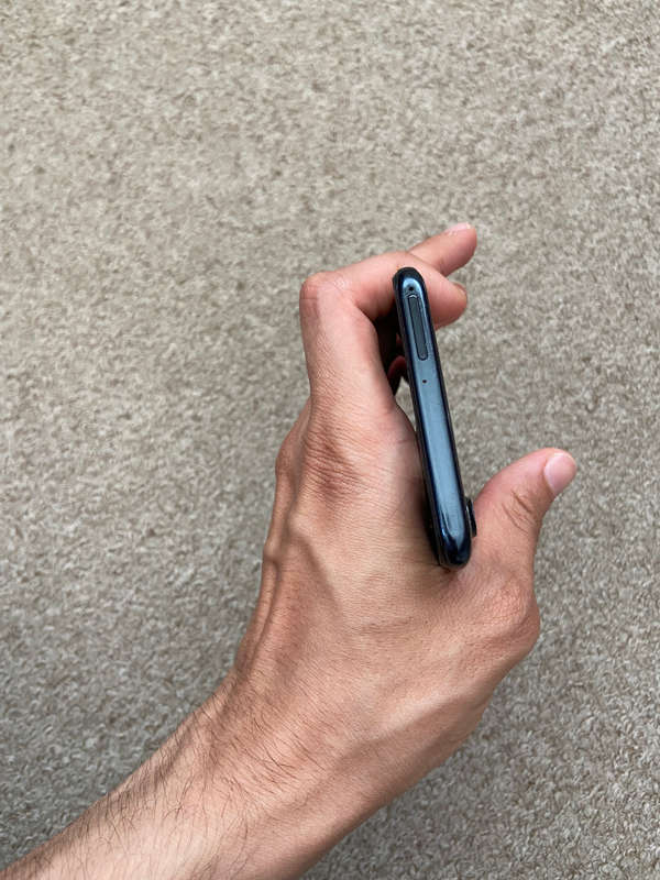 Huawei p30 lite 128gb 6gb ram dual SIM with cover