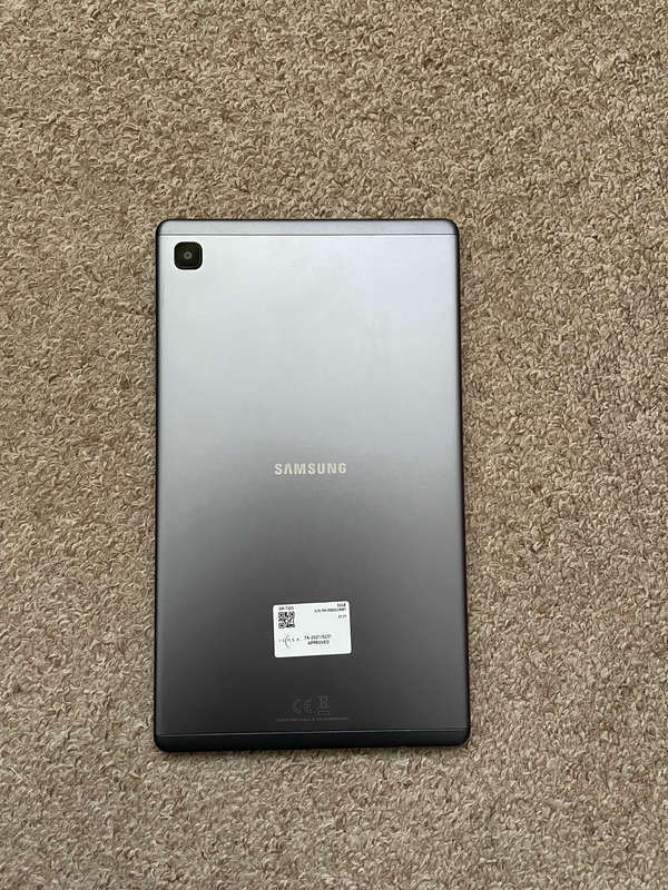 Samsung tab a7 lite 8.7inch wifi 32gb 3gb ram
