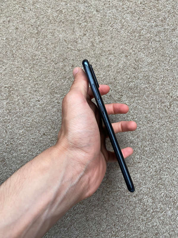 Huawei p30 lite 128gb 6gb ram dual SIM with cover