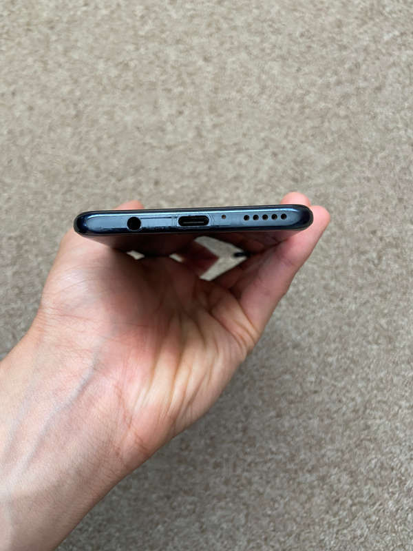 Huawei p30 lite 128gb 6gb ram dual SIM with cover