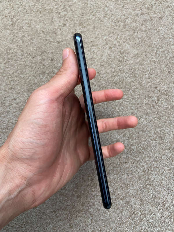 Huawei p30 lite 128gb 6gb ram dual SIM with cover