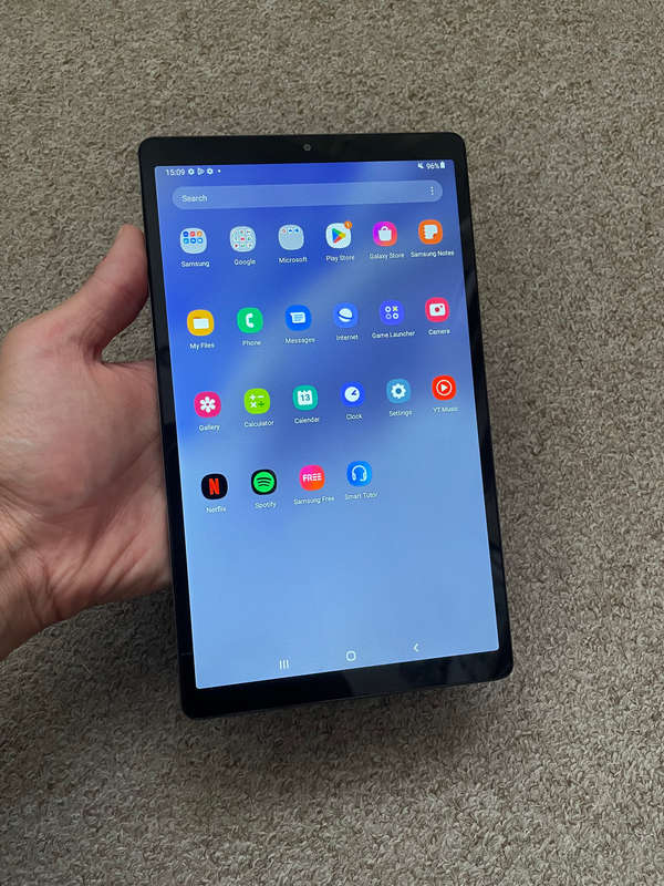 Samsung tab a7 lite 8.7inch wifi 32gb 3gb ram