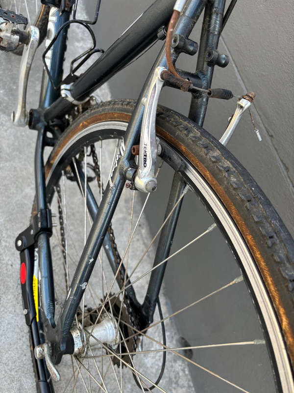 Avalanche Mistral racing road bike 26 inch