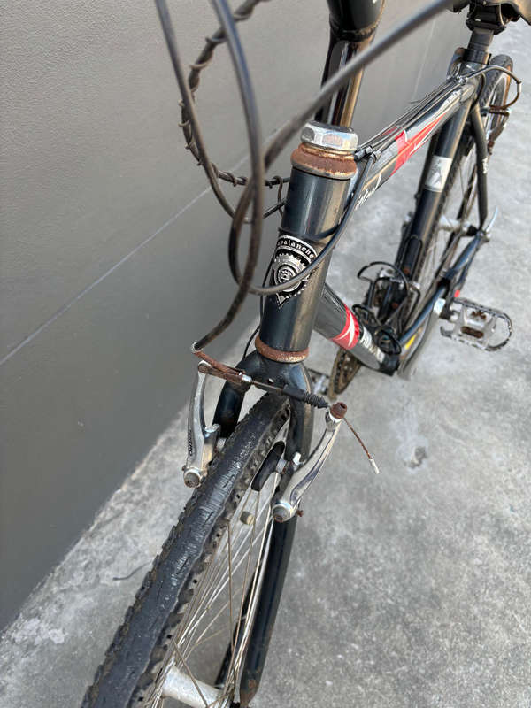Avalanche Mistral racing road bike 26 inch