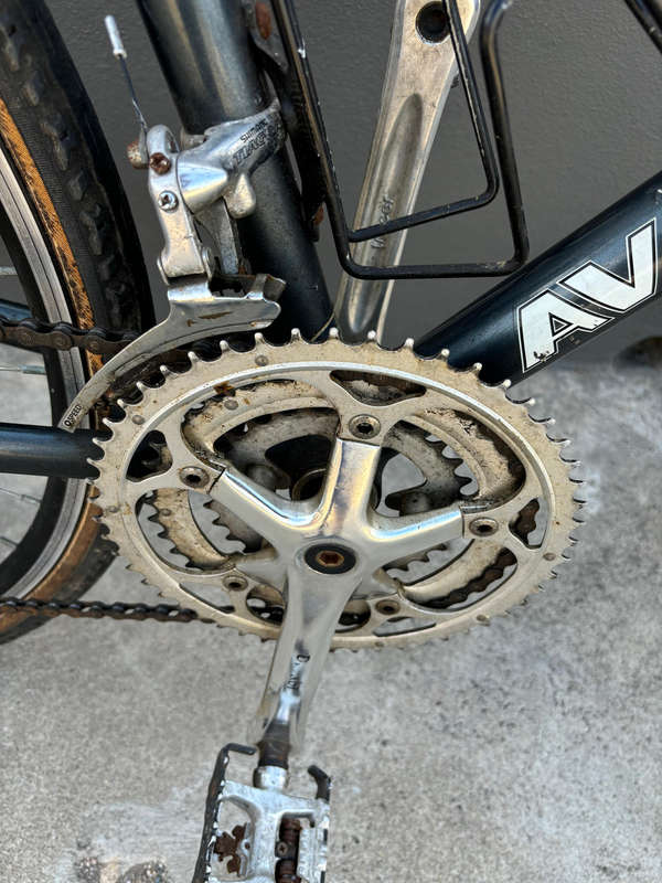 Avalanche Mistral racing road bike 26 inch