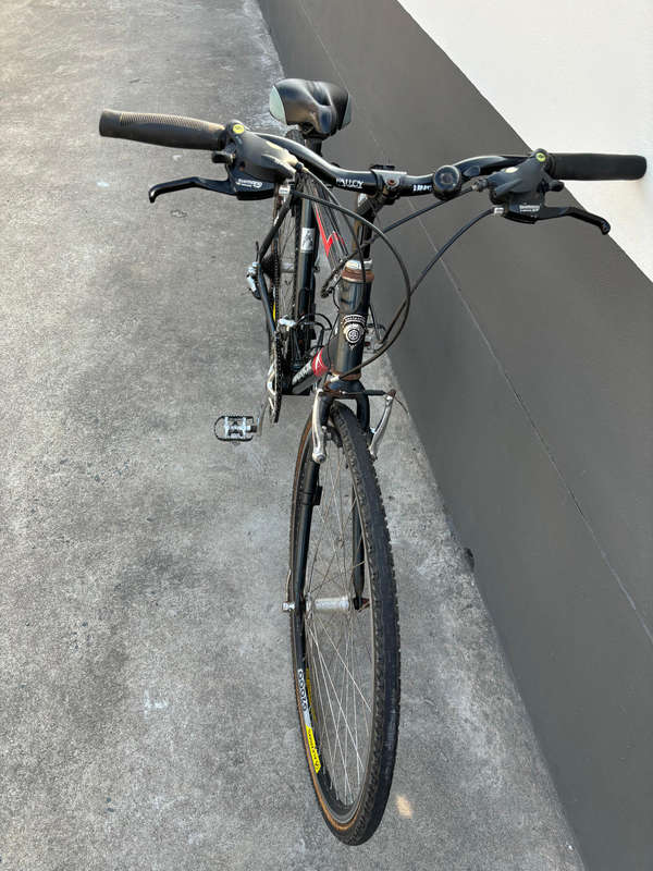 Avalanche Mistral racing road bike 26 inch