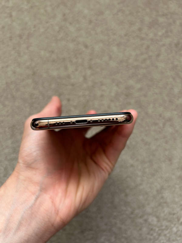 iPhone XS 64GB Dual sim - gold