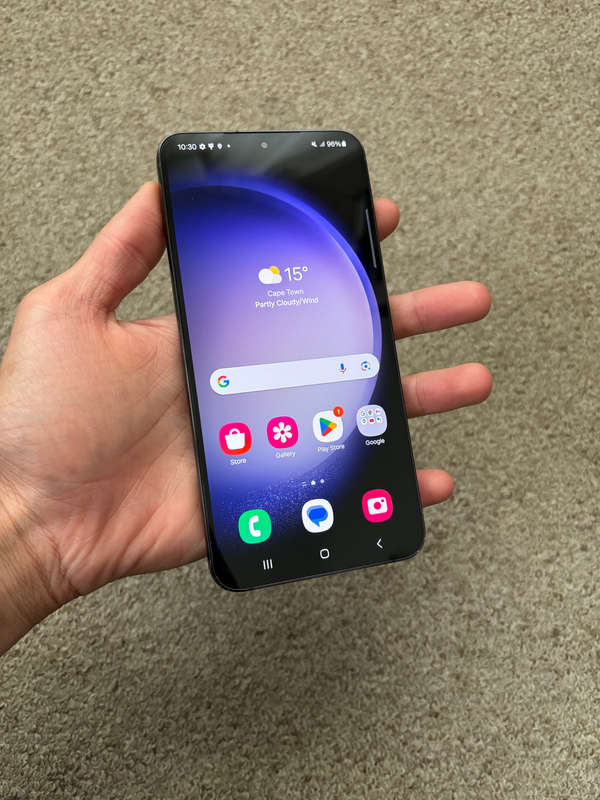 Samsung S23 plus 256gb 8gb ram Dual sim Excellent condition